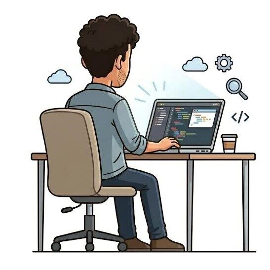 CONSULENZA INFORMATICA - PROGRAMMAZIONE - WEB DESIGNER - APP DESIGNER (Simone)