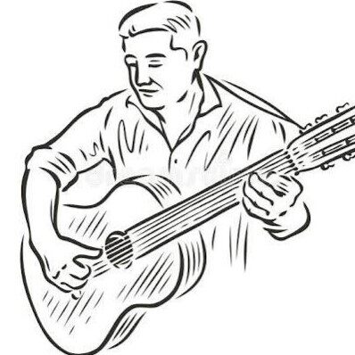 INSEGNANTE DI CHITARRA PER BAMBINI (Alessandro)