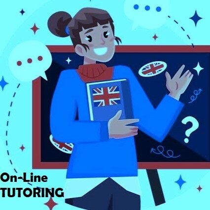 INSEGNAMENTO LINGUA INGLESE SCRITTA E PARLATA - ON LINE (Daniela)